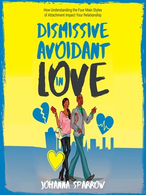 cover image of Dismissive-Avoidant in Love